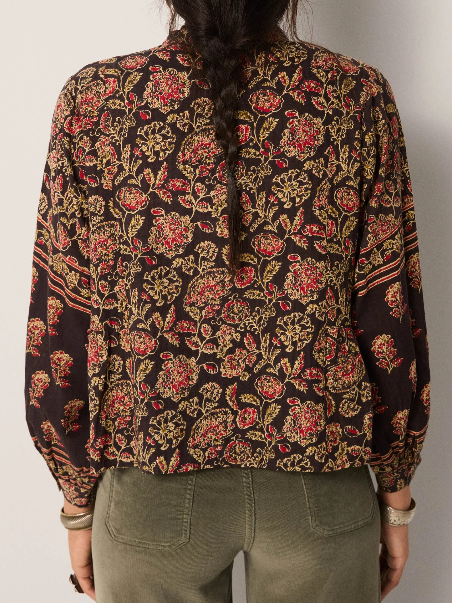 Prudentia Blouse - Image 3
