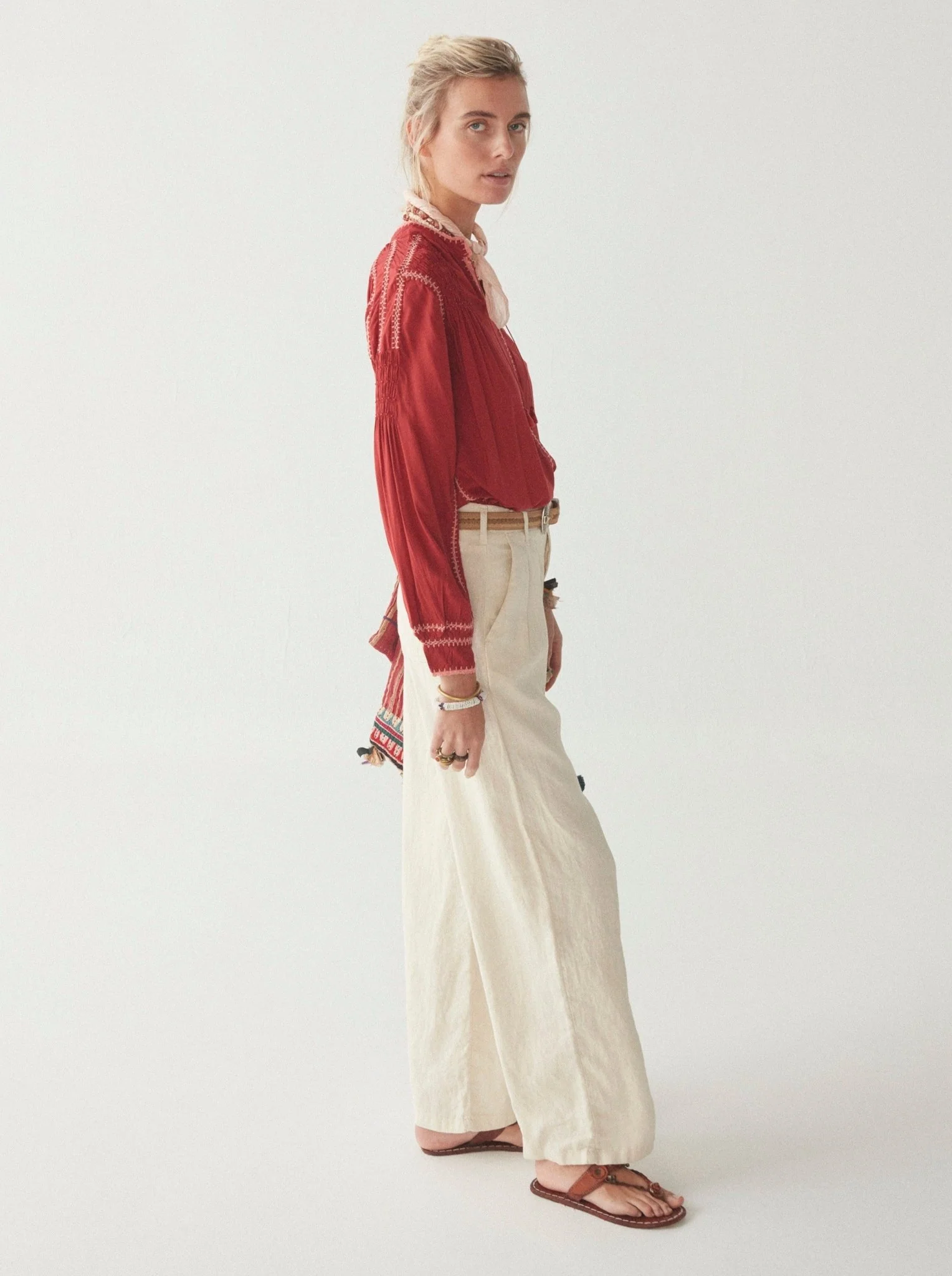 Asha Blouse - Image 4