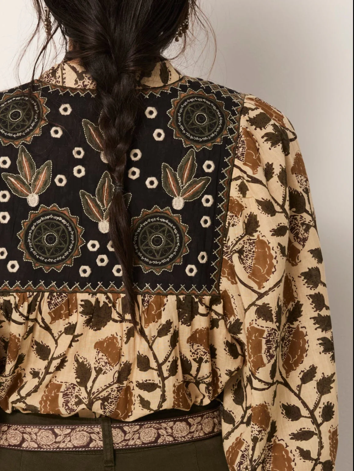 Amelia  Blouse - Image 3