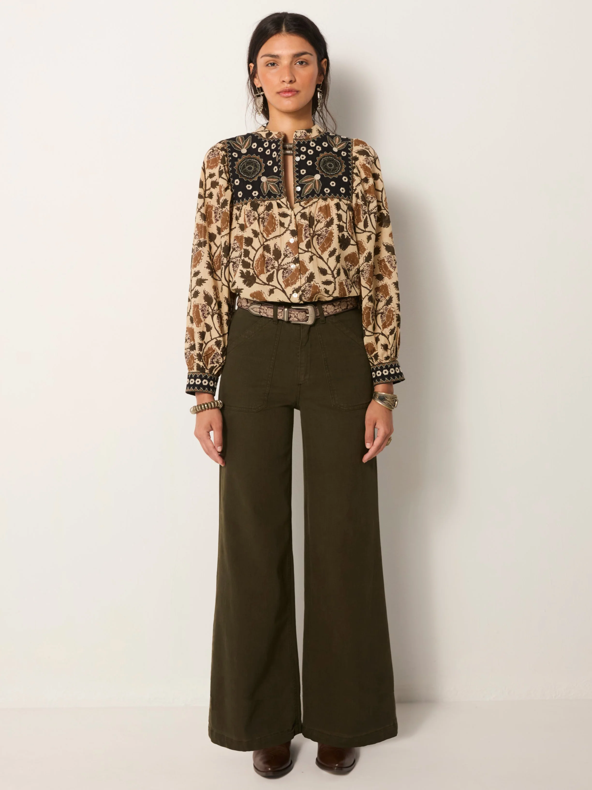 Amelia  Blouse - Image 4