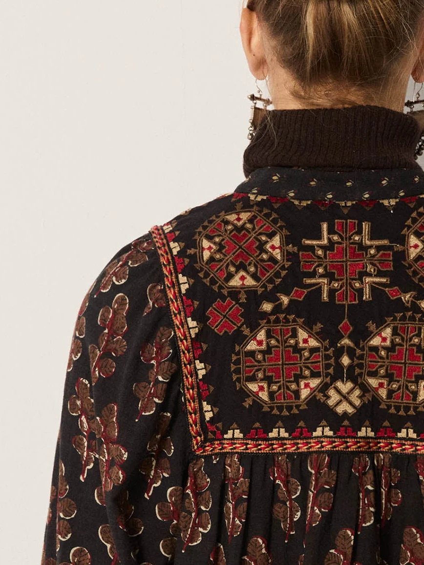 Scarlet Blouse - Image 3