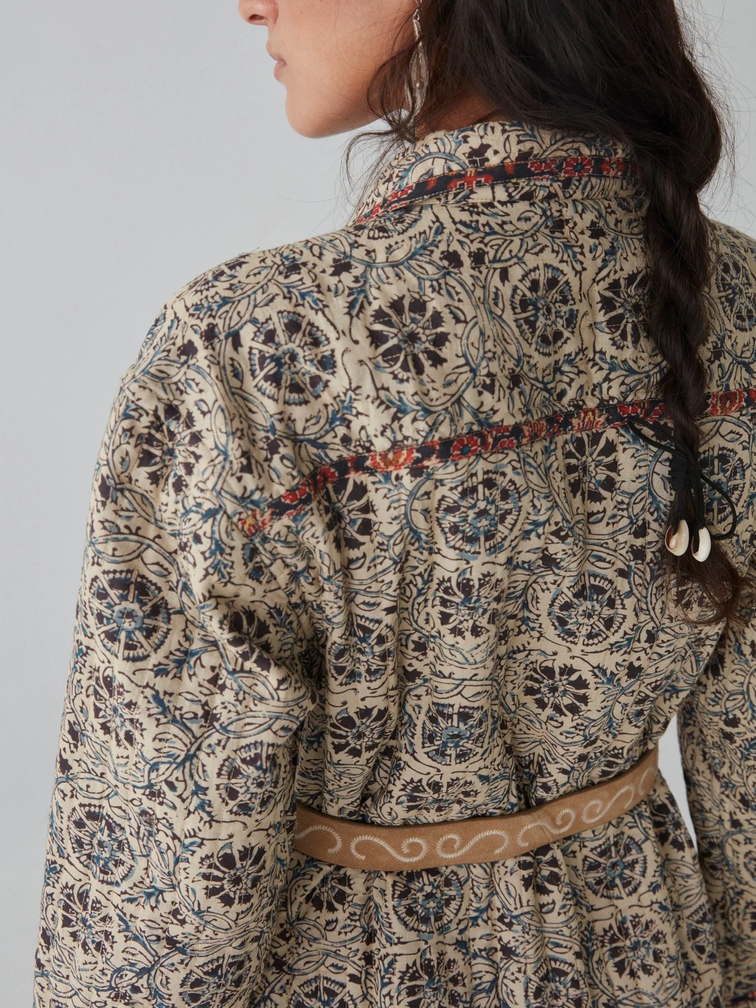 Anoushka Jacket - Image 5