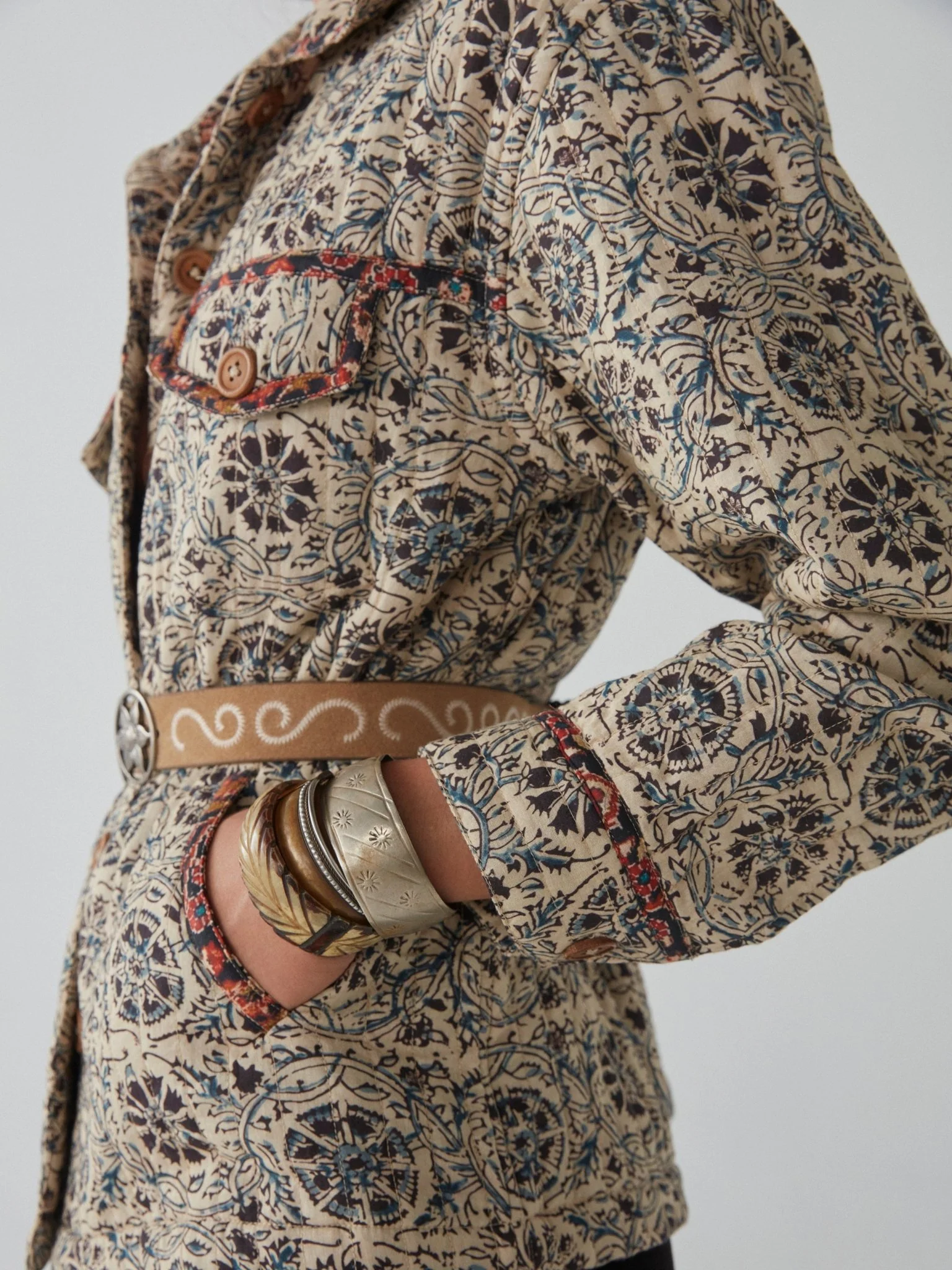 Anoushka Jacket - Image 6