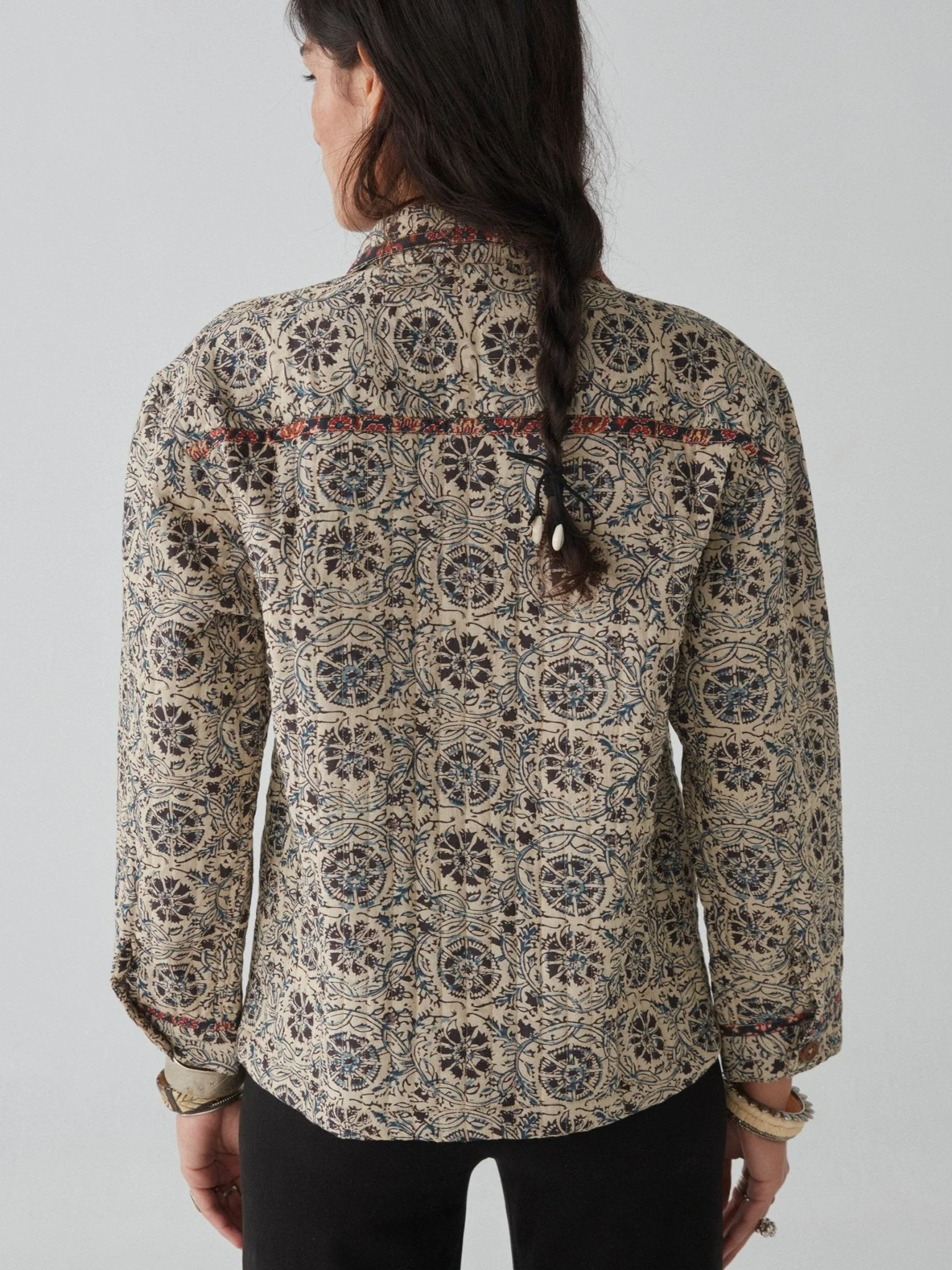 Anoushka Jacket - Image 7