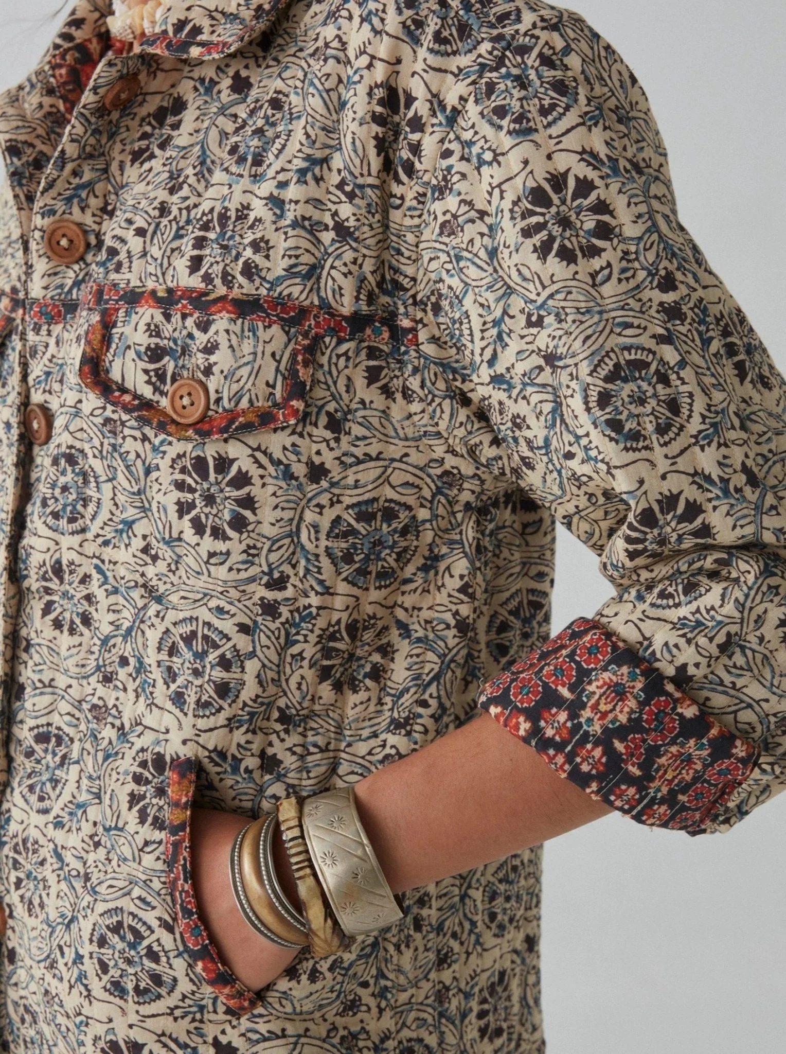 Anoushka Jacket - Image 8