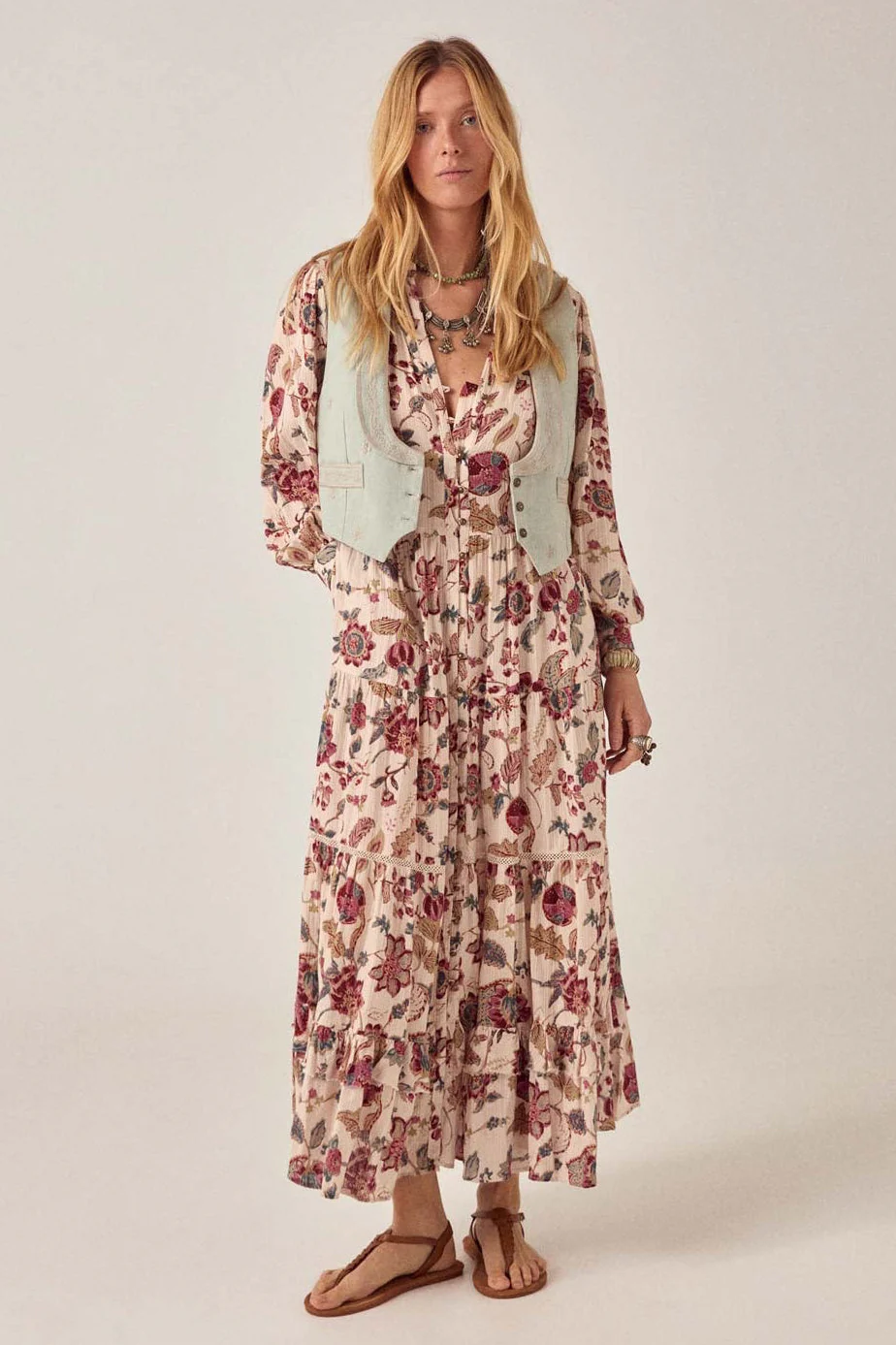 Fiorella Dress - Image 8