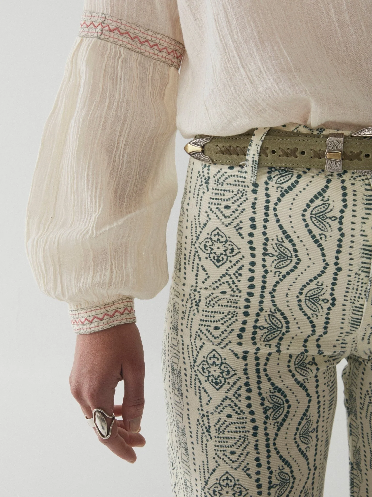 Franziska Blouse - Image 3