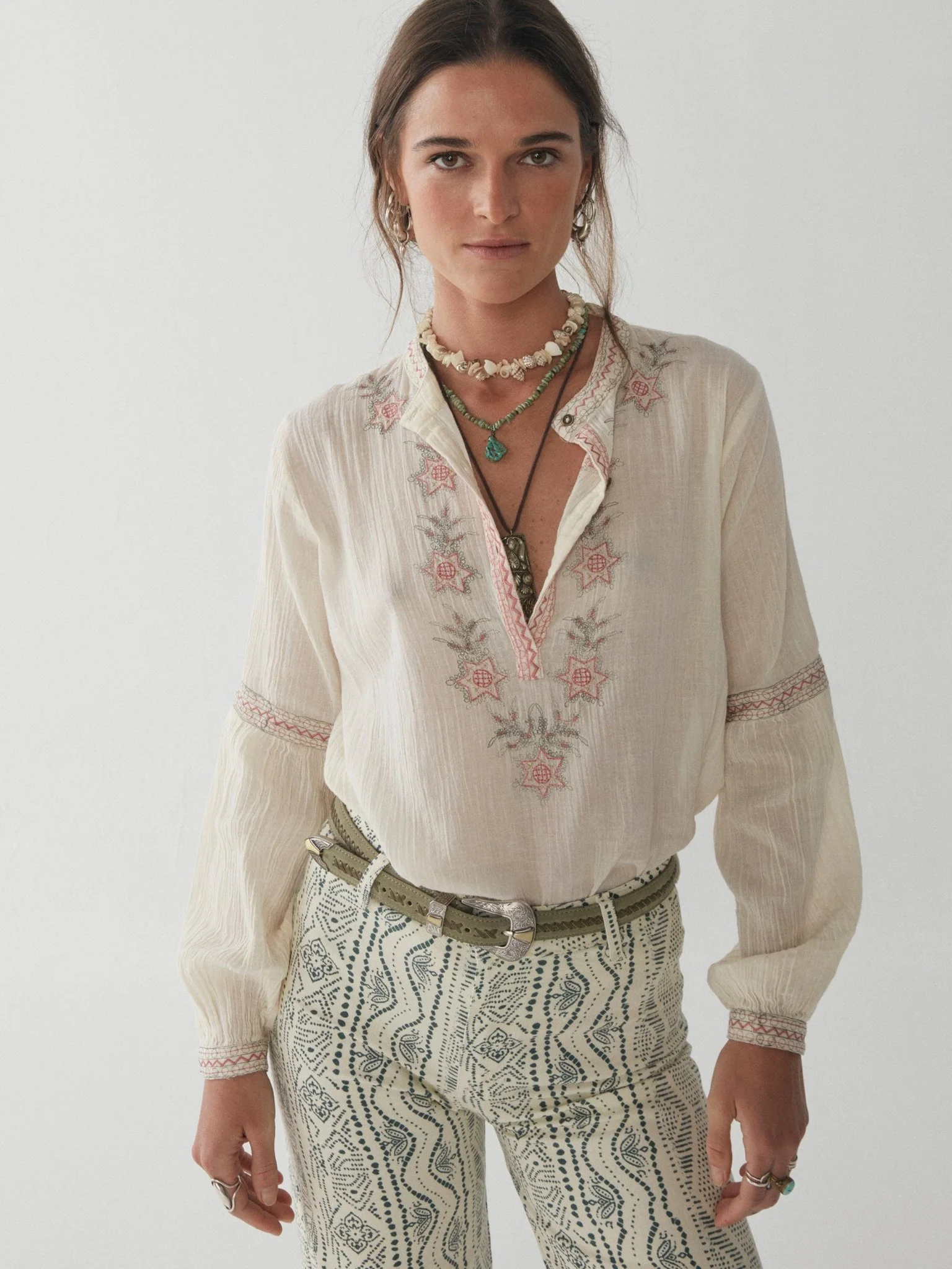Franziska Blouse - Image 4