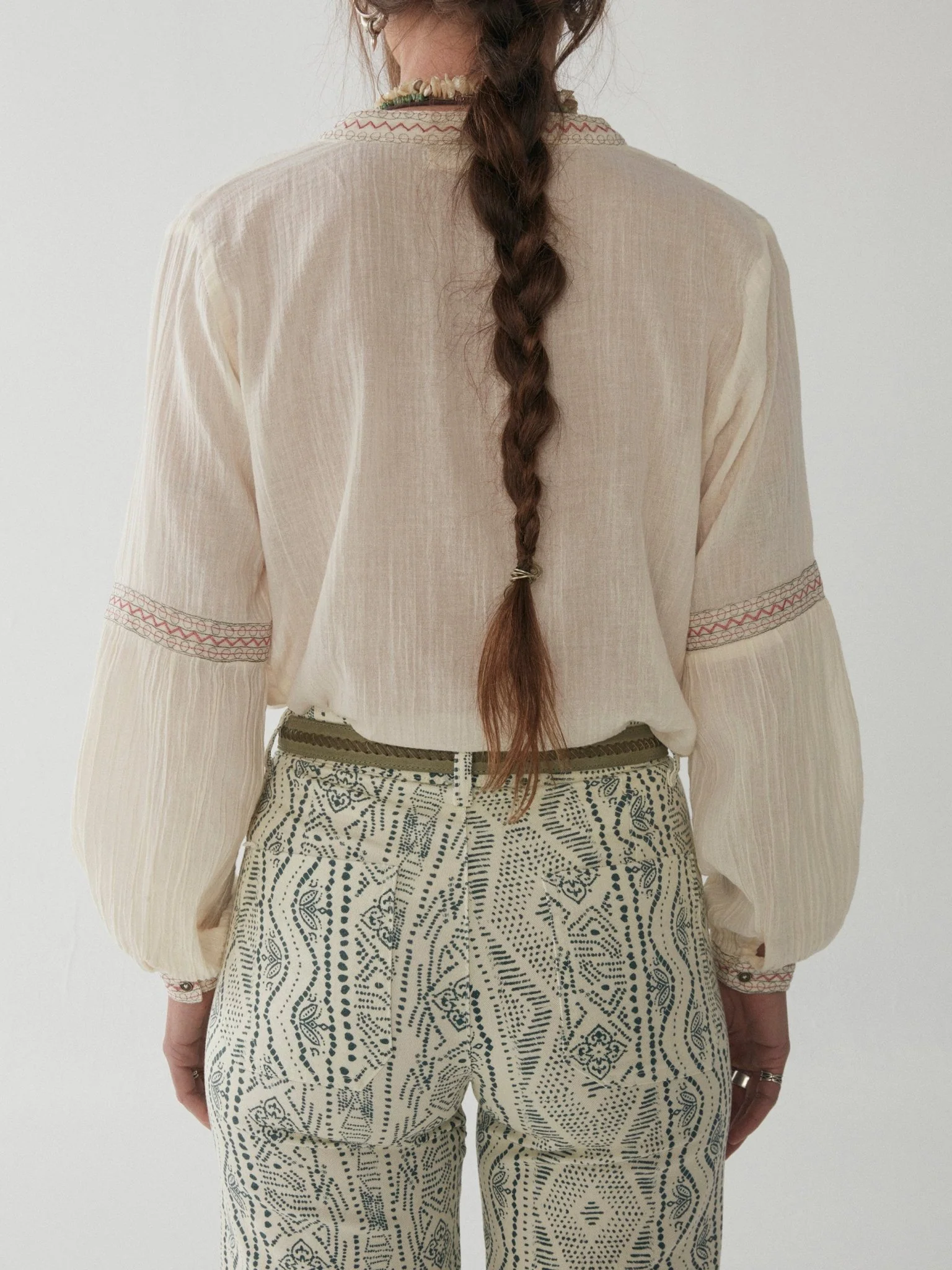 Franziska Blouse - Image 6