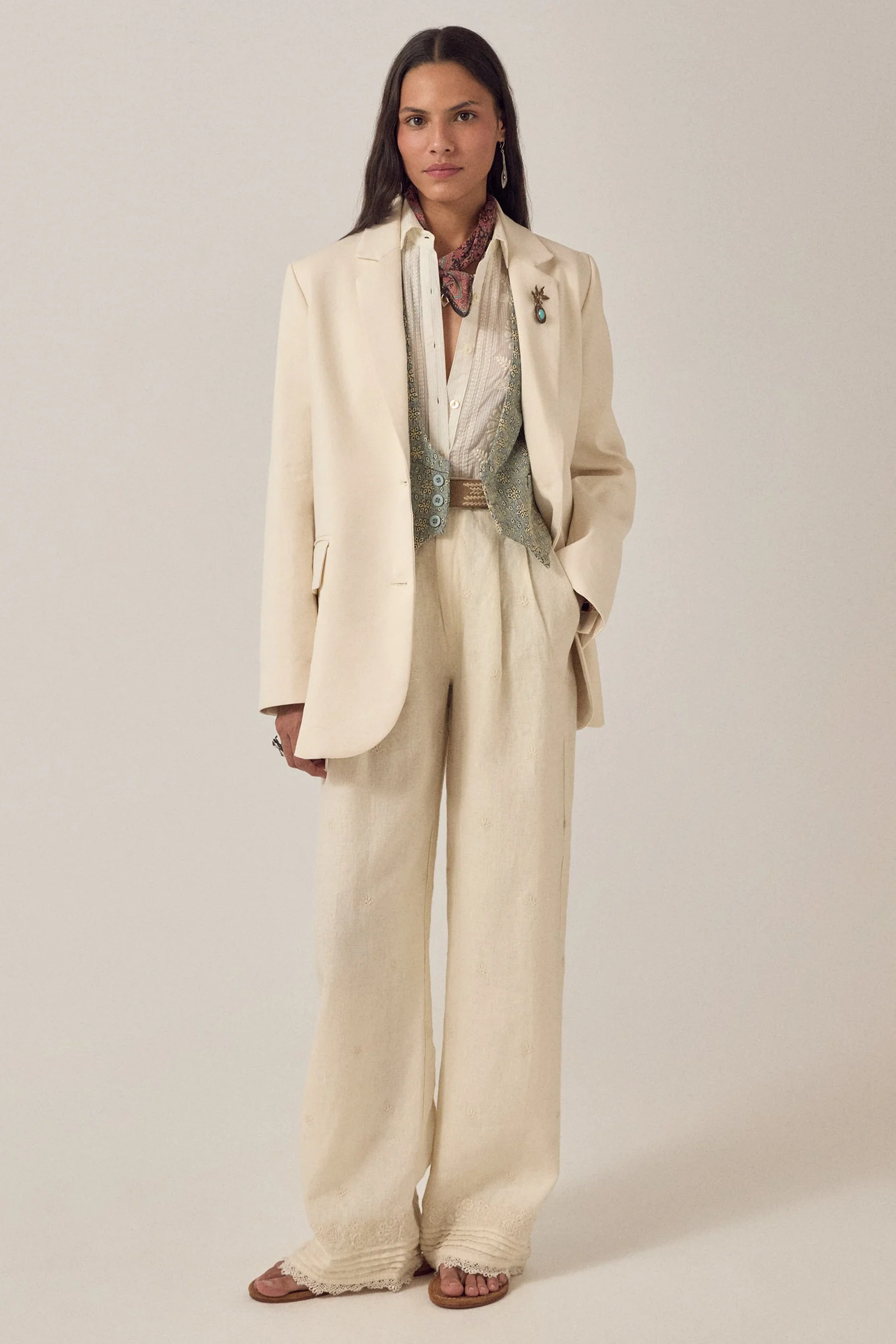 Gatsby Blazer - Image 5