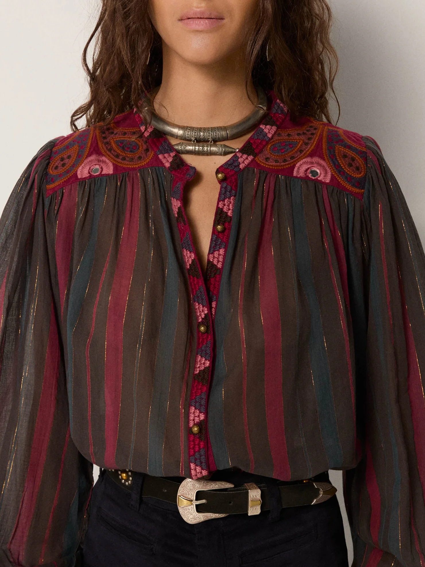 Meera Blouse - Image 3