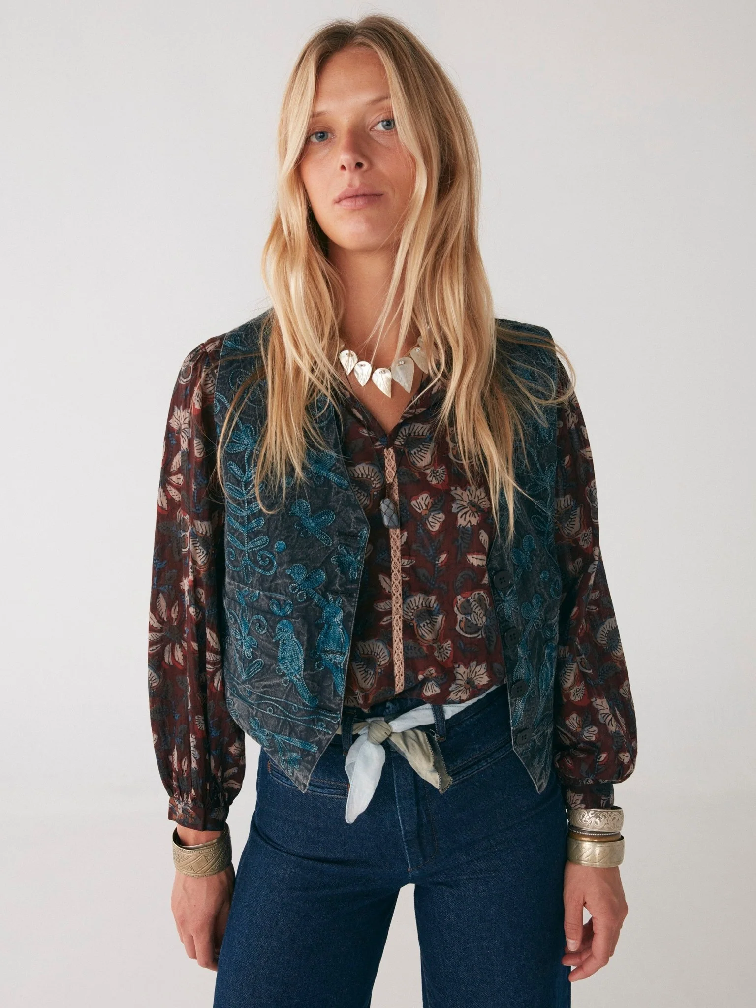 Ingrid Blouse - Image 6