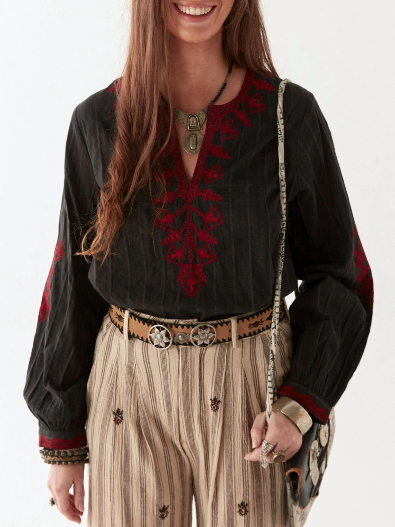 Leila Blouse - Image 7