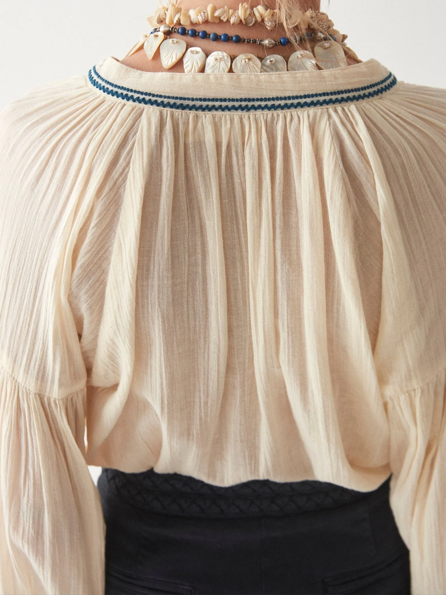 Lina Blouse - Image 8