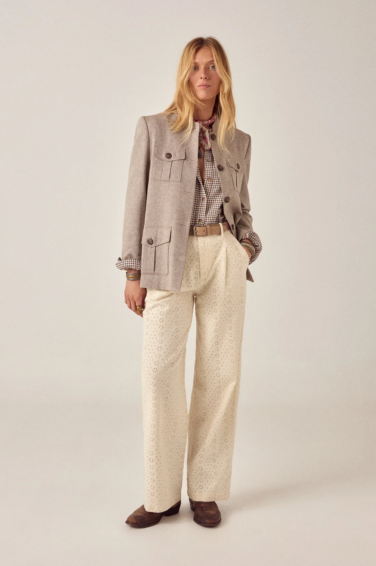 Linda Blouse - Image 7