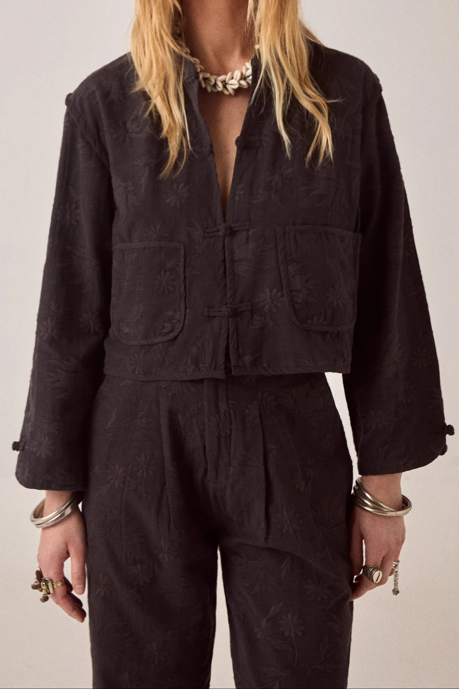 Lotus Jacket - Image 5