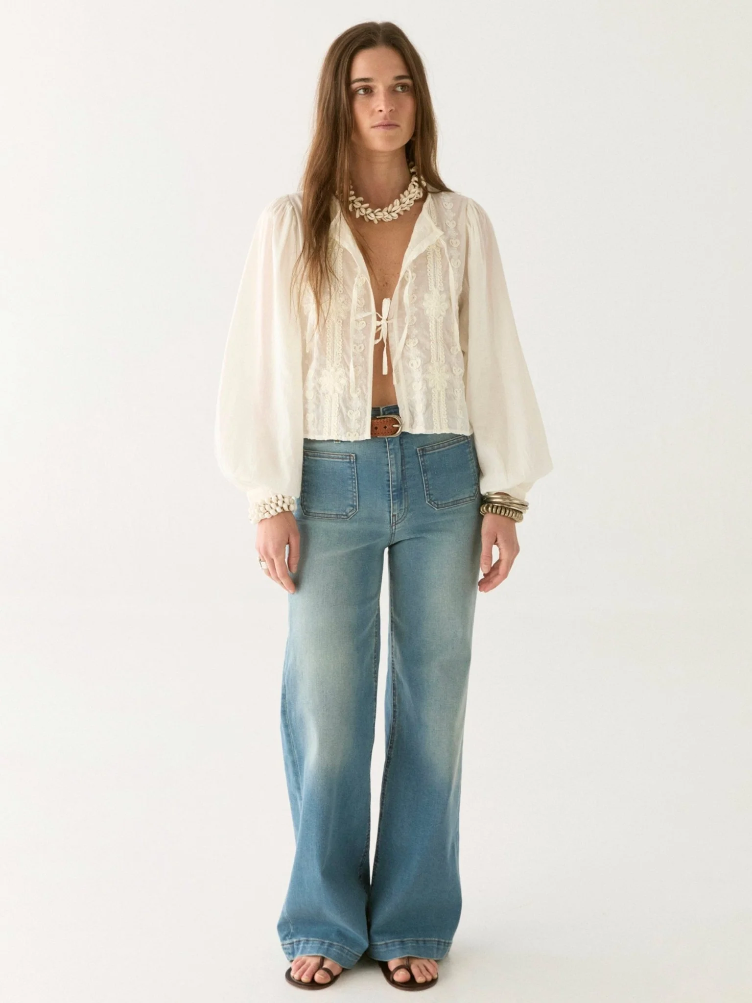 Ludovica Blouse - Image 3