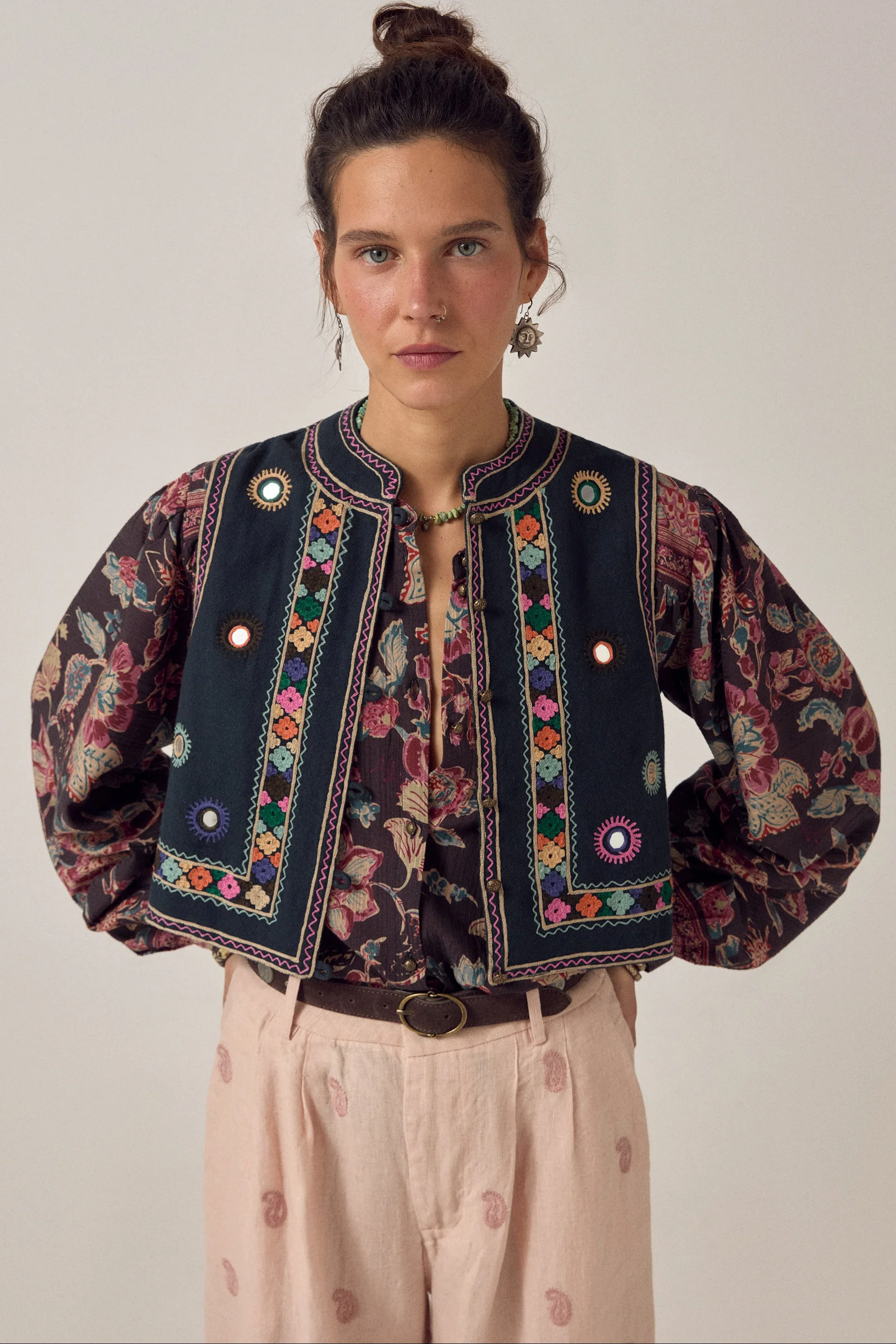 Luna Blouse - Image 4