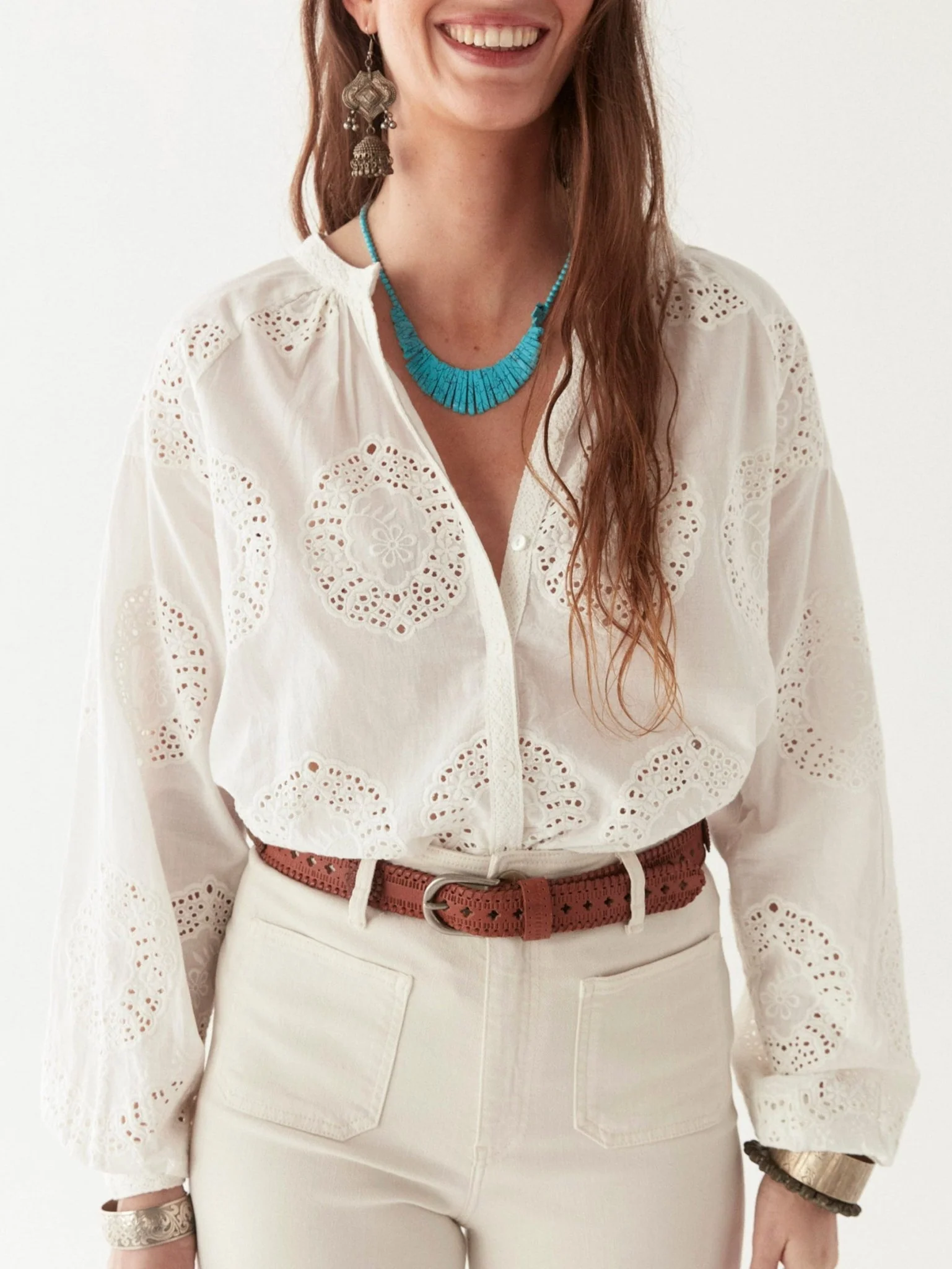 Margaret Blouse - Image 4