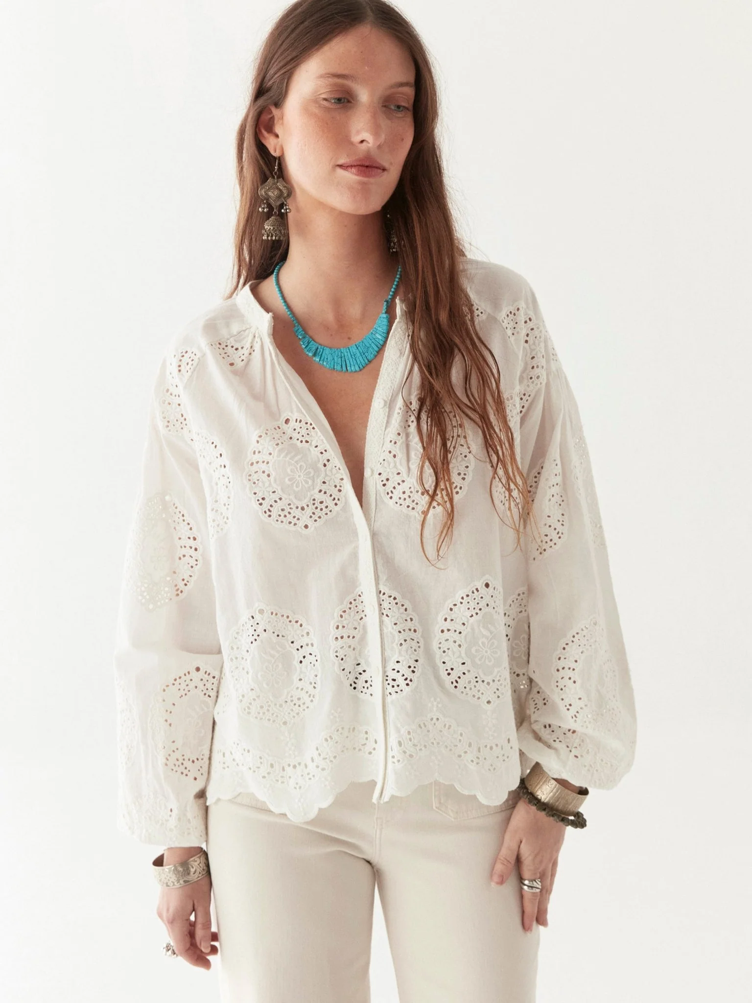 Margaret Blouse - Image 6