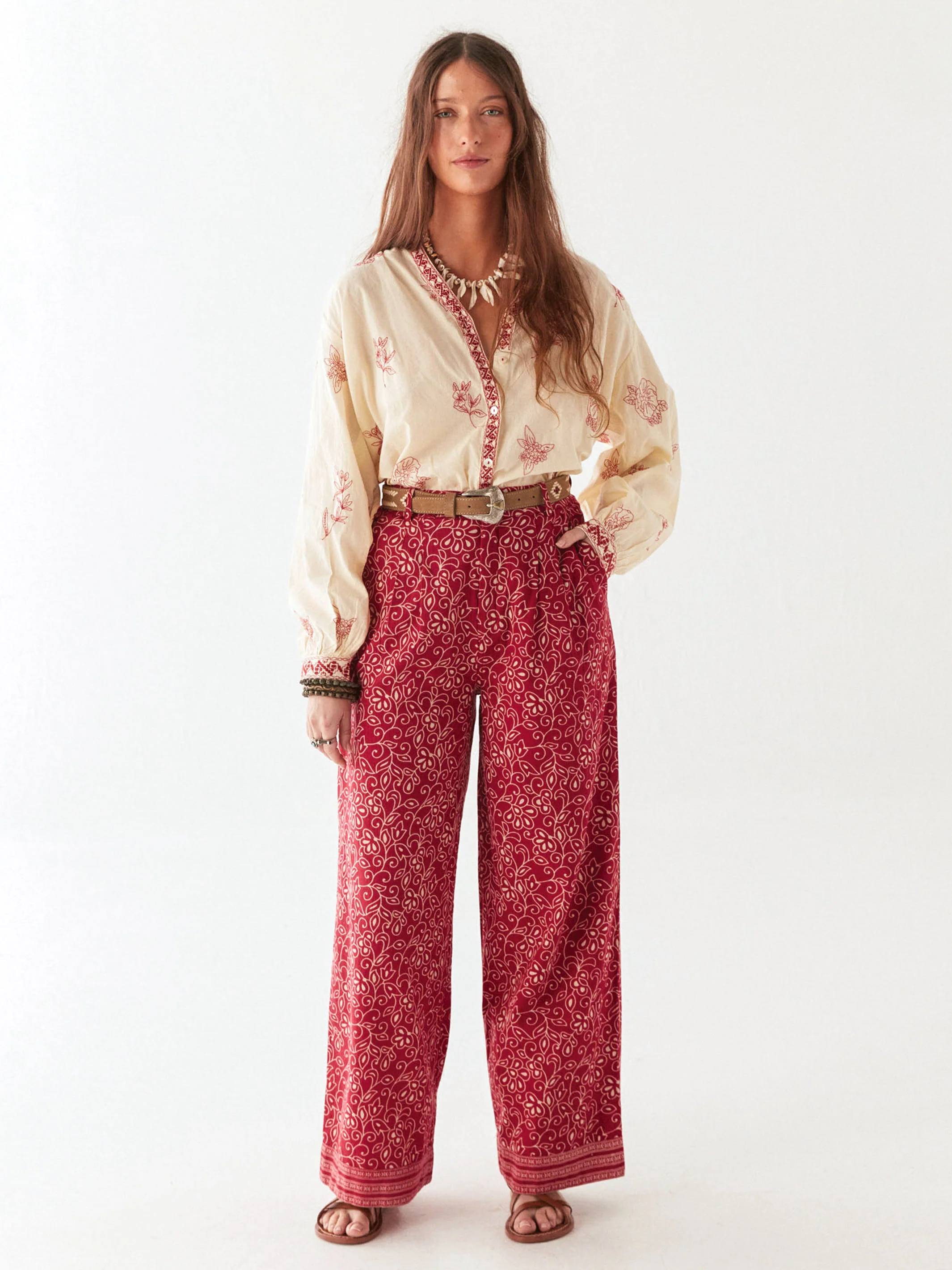 Margaux Blouse - Image 4