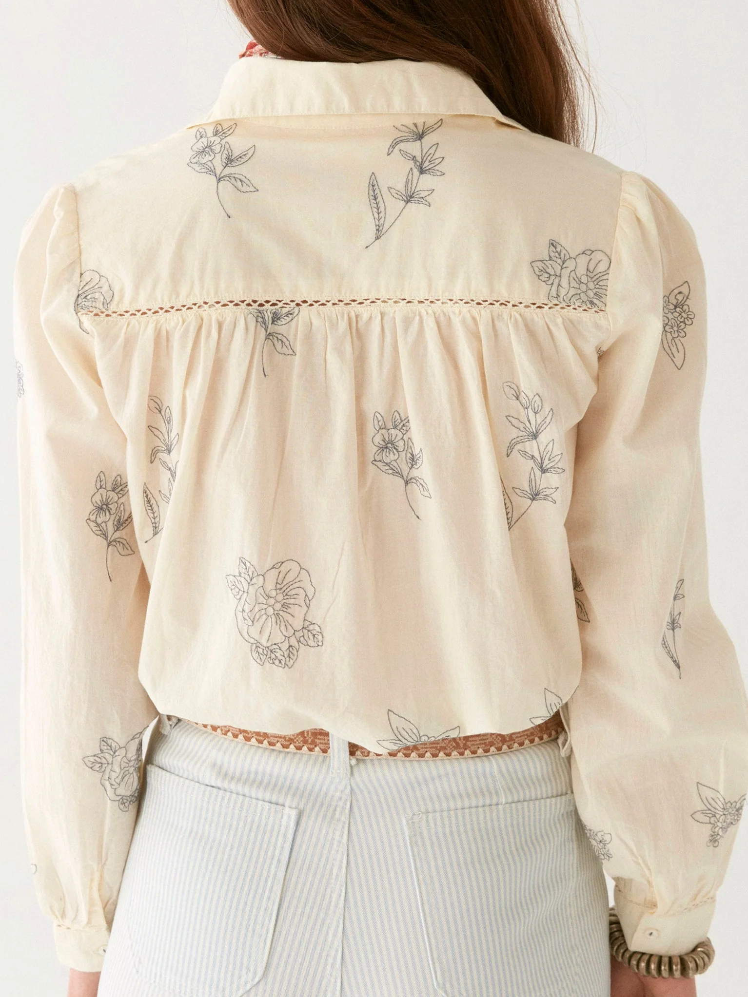 Meg Blouse - Image 6