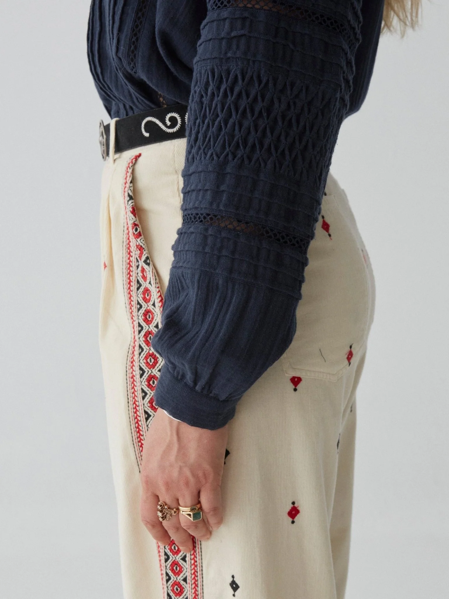 Angela Blouse - Image 4