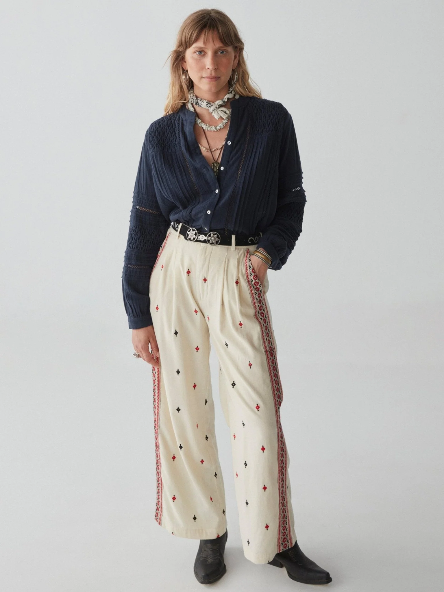 Angela Blouse - Image 5