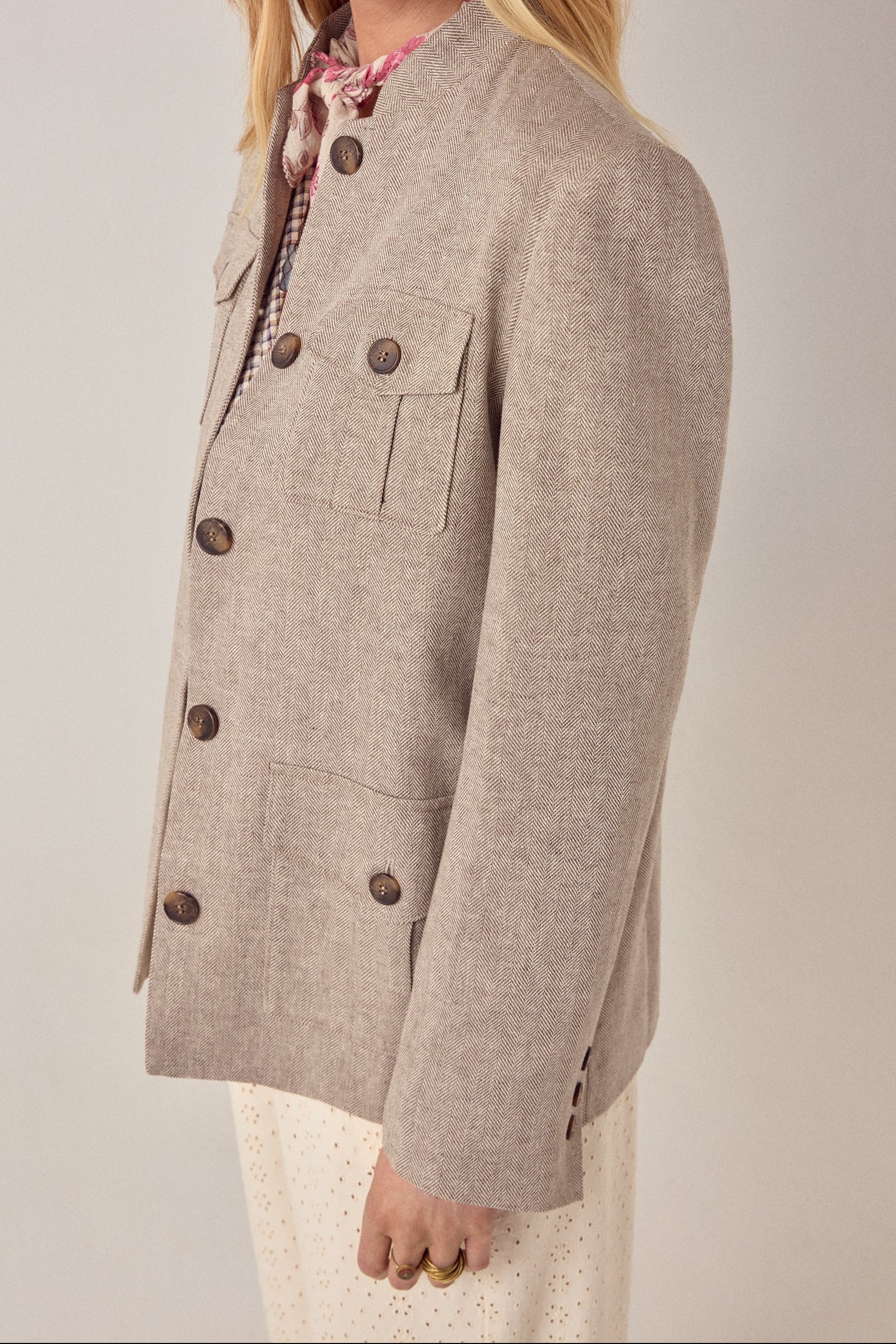 Nehru Jacket - Image 3