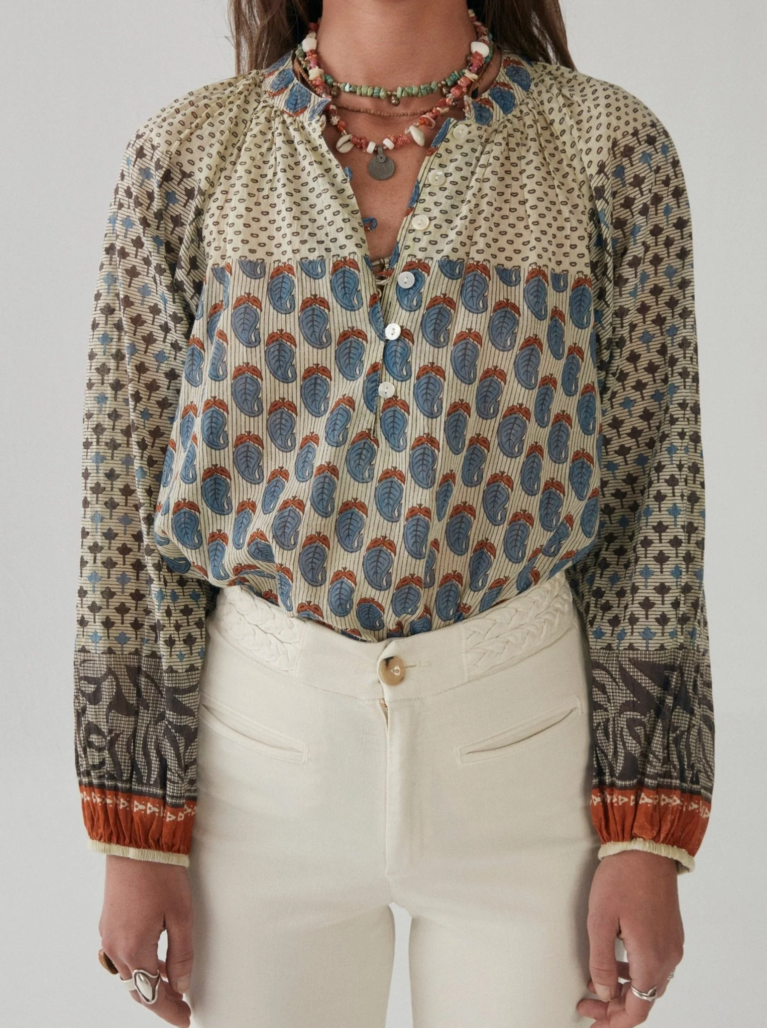 Paloma Blouse - Image 3