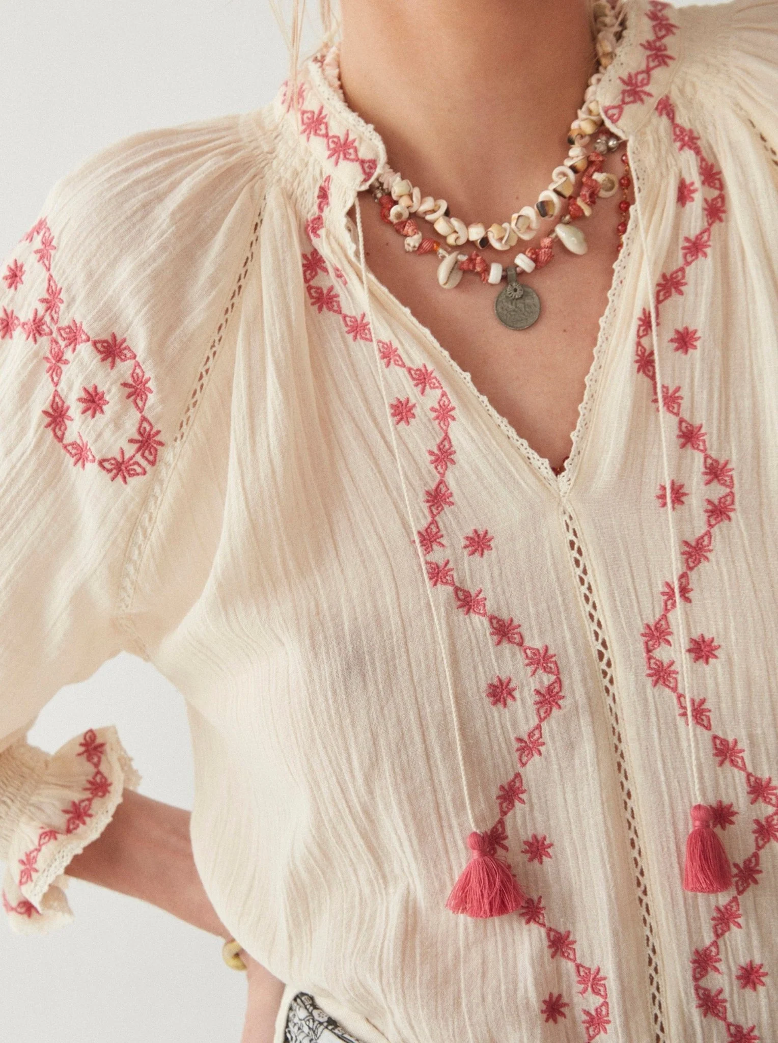 Sandrine Blouse - Image 5