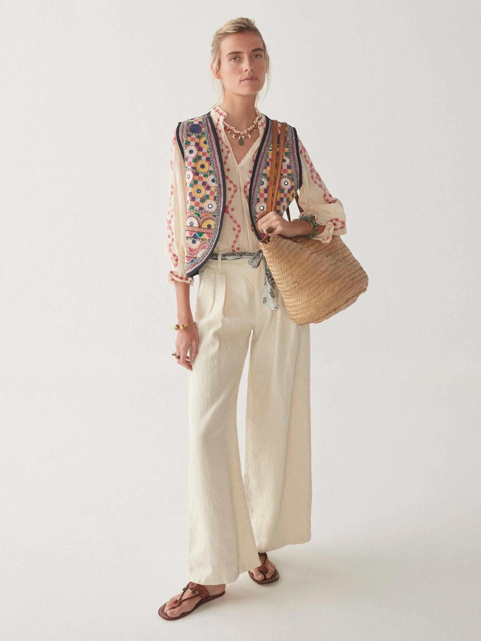 Sandrine Blouse - Image 6