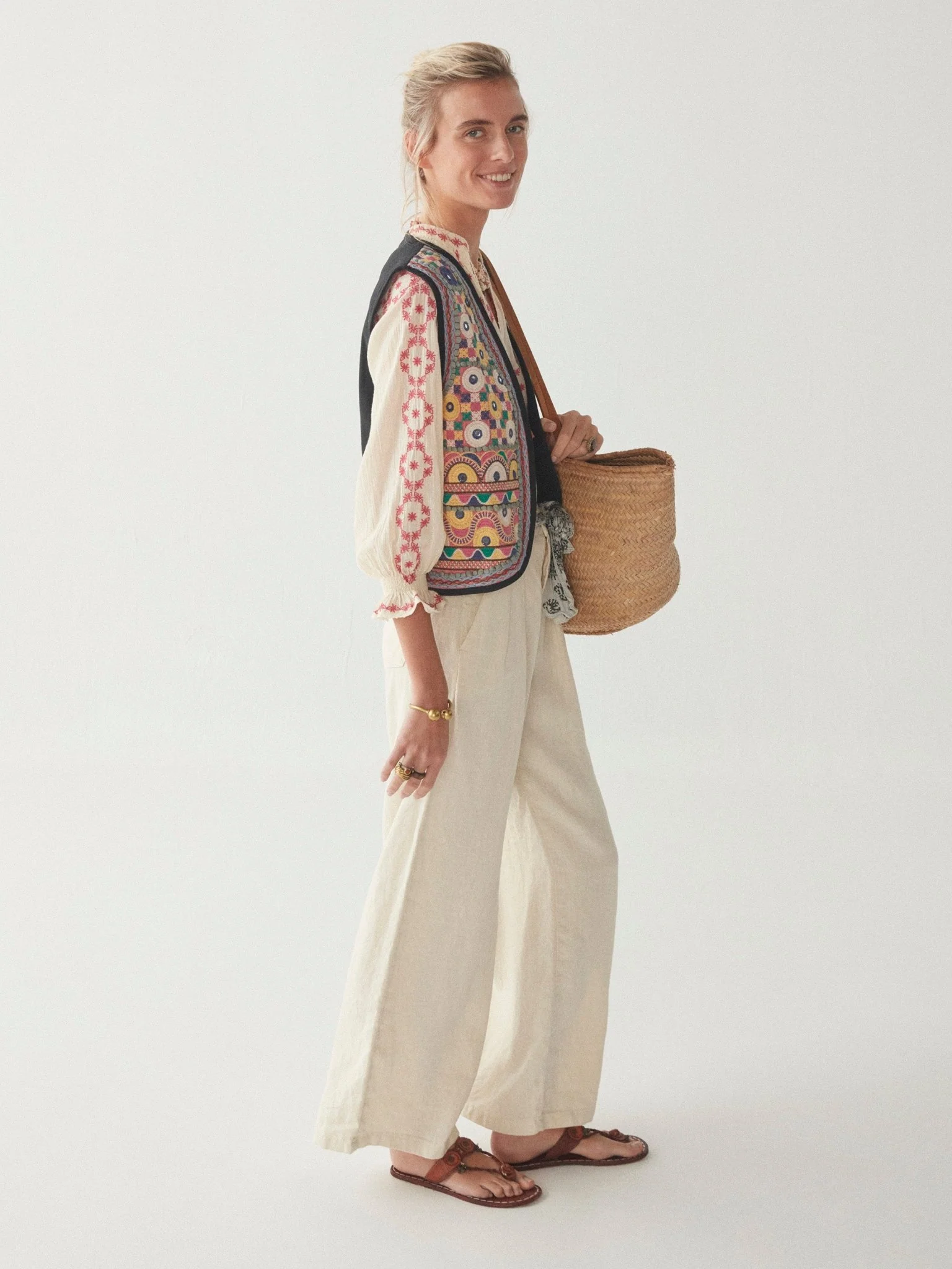 Sandrine Blouse - Image 8