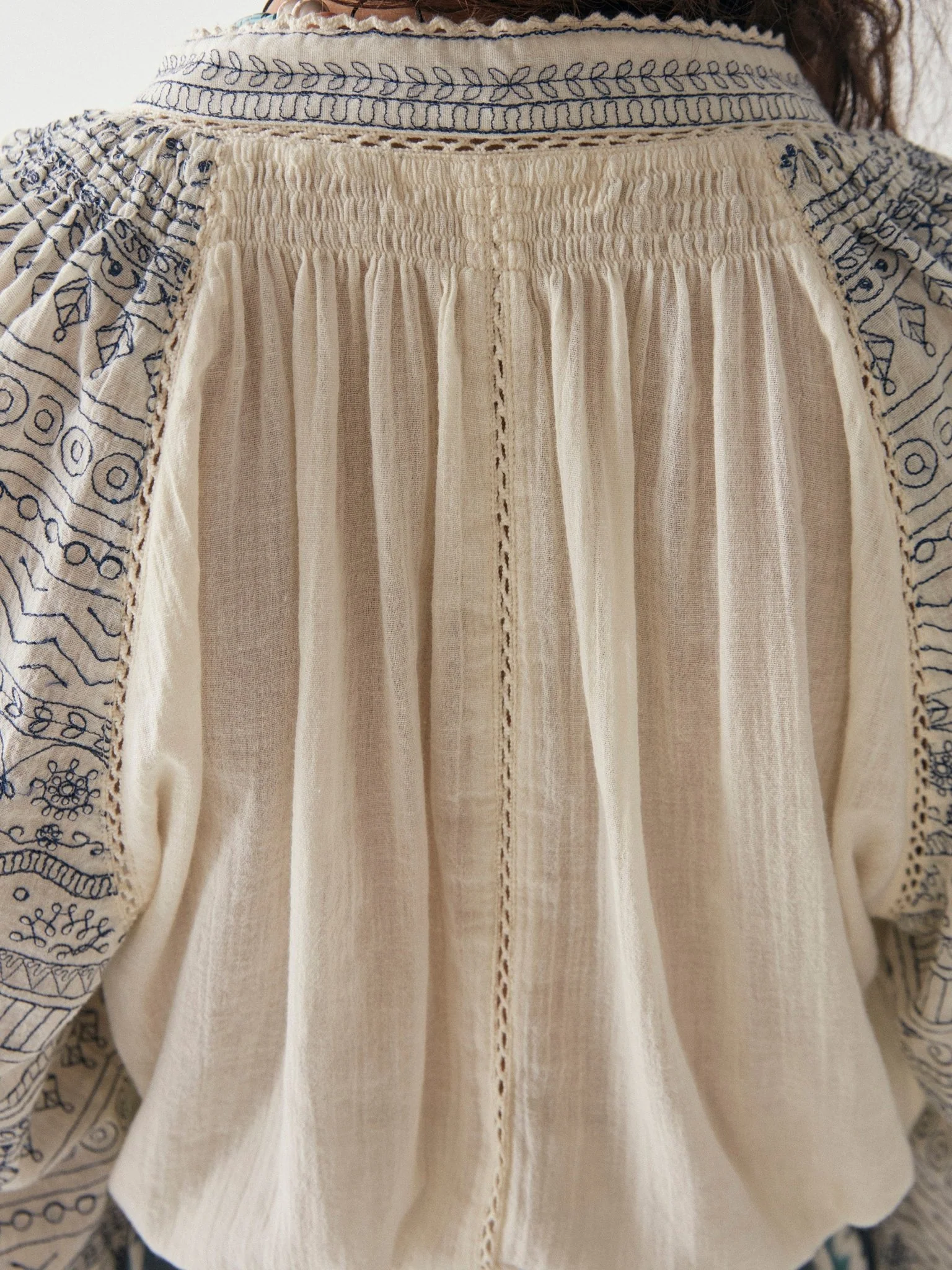 Sandrine Blouse - Image 3