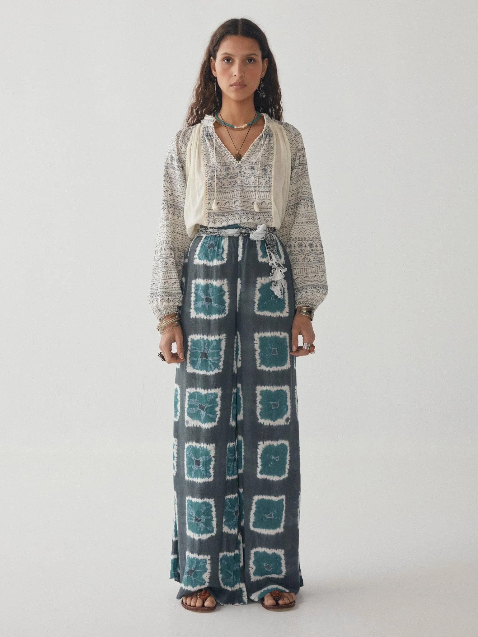 Sandrine Blouse - Image 4