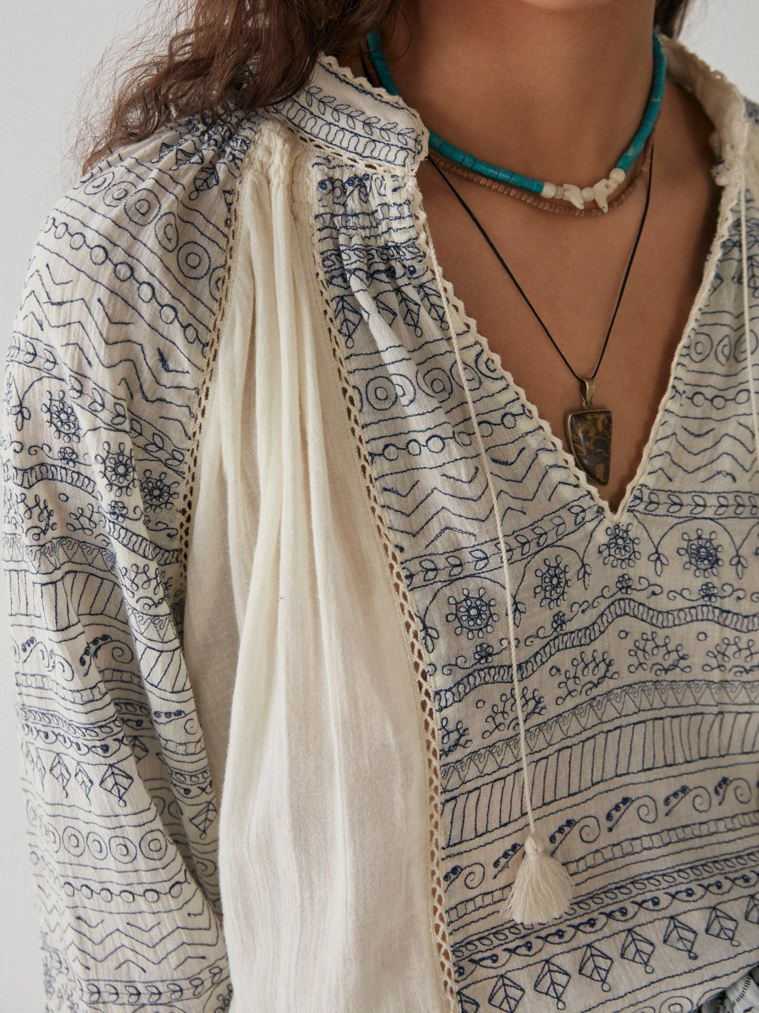 Sandrine Blouse - Image 5