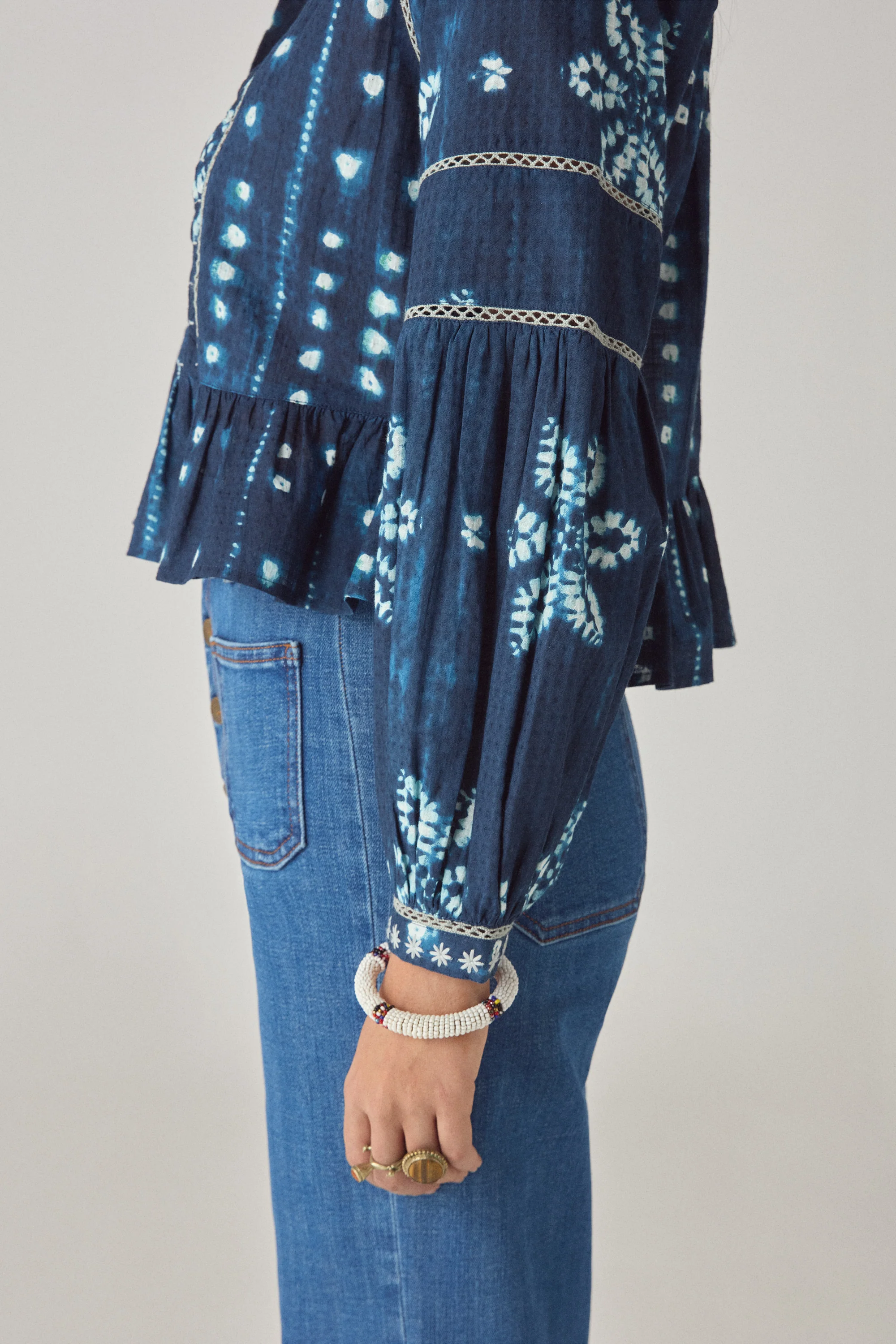 Sora Blouse - Image 4