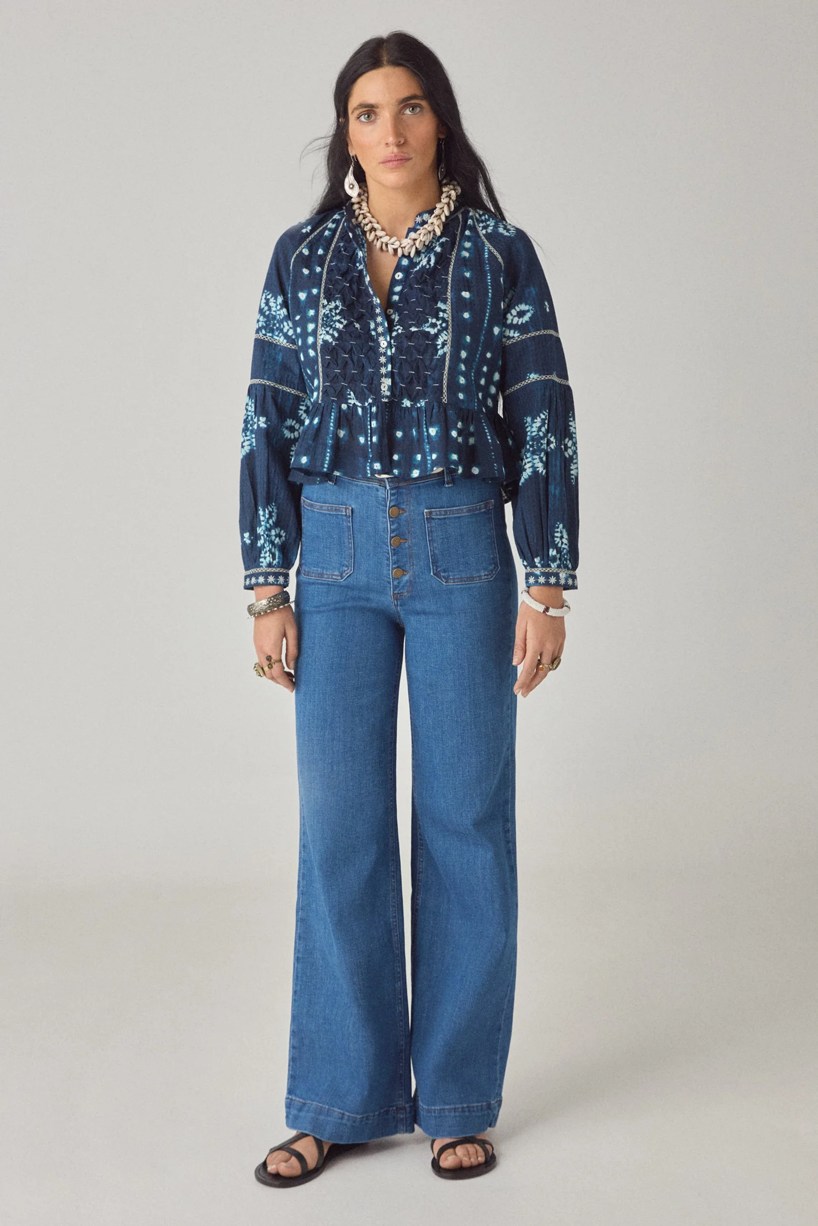 Sora Blouse - Image 6