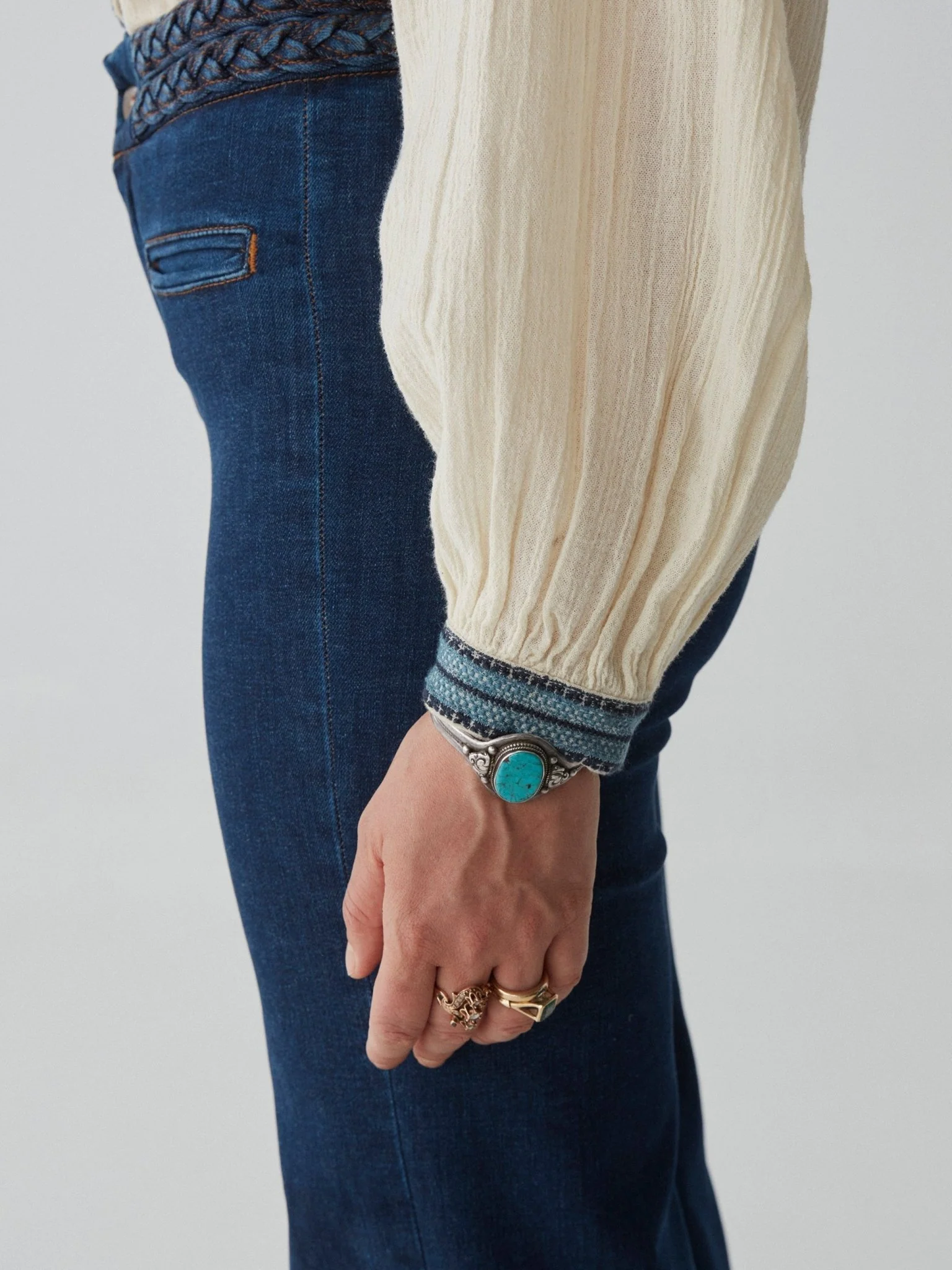 Beth Blouse - Image 3