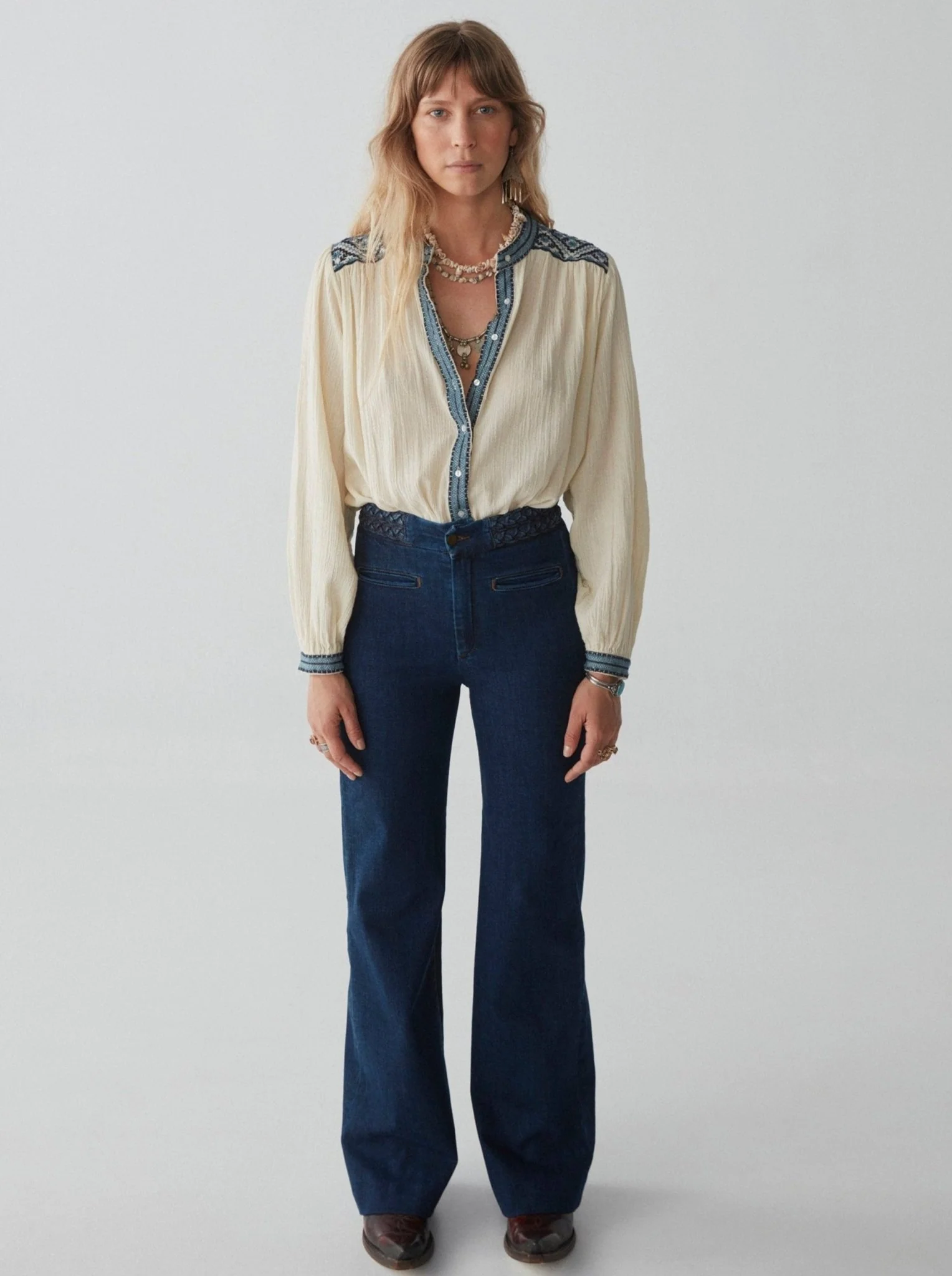 Beth Blouse - Image 6